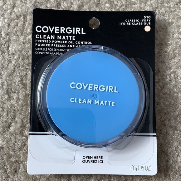 Covergirl clean matte pressed powder - Picture 1 of 1